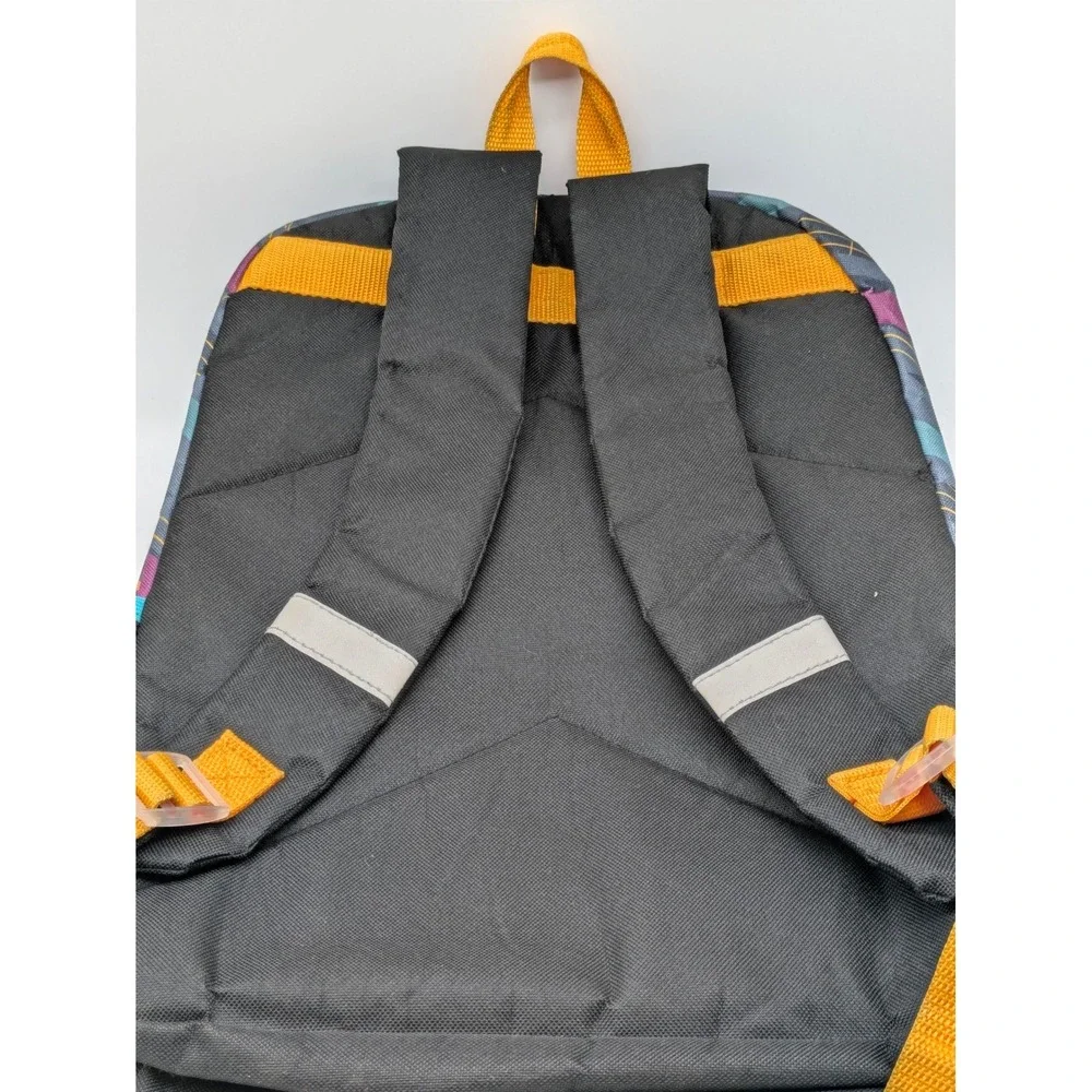 Disney Pixar Buzz Lightyear XL-15 Kids Backpack 16